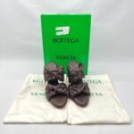 The Curved Heels Bitter Chocolate