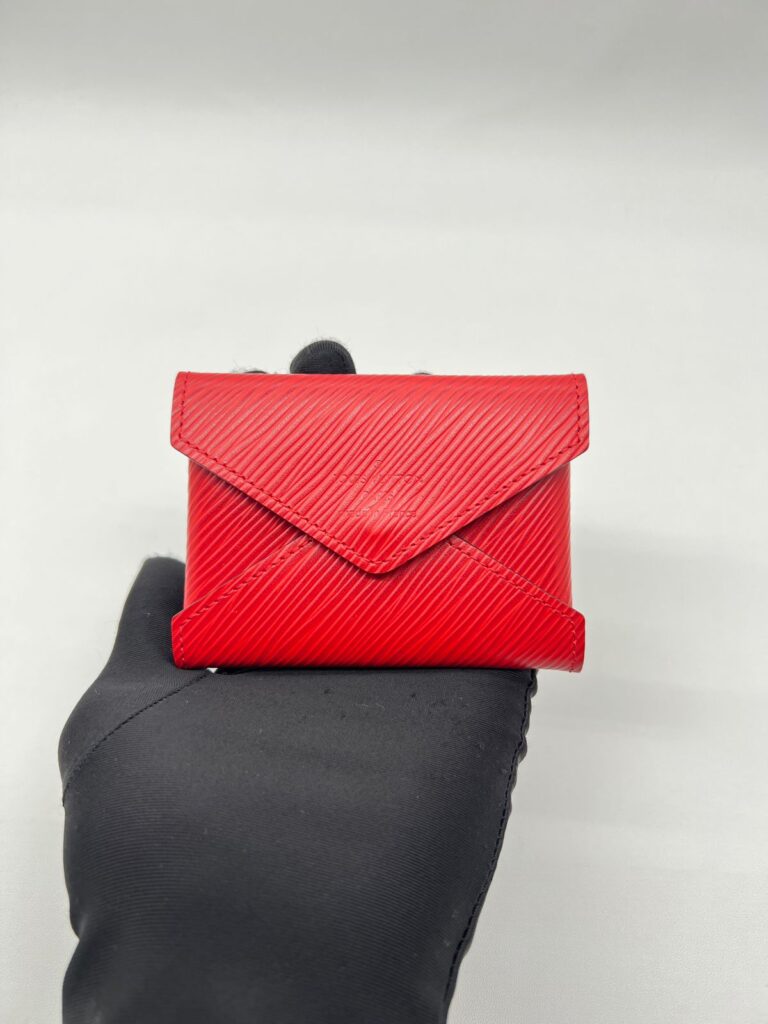 Pochette Kirigami Epi Rose