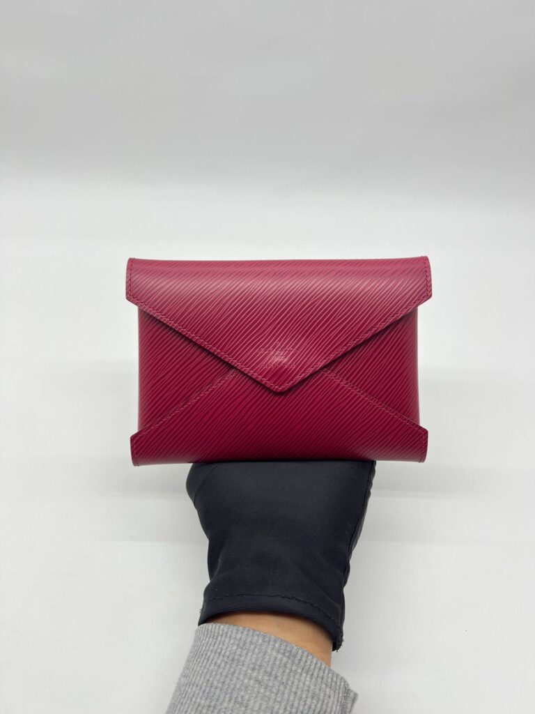 Pochette Kirigami Epi Rose