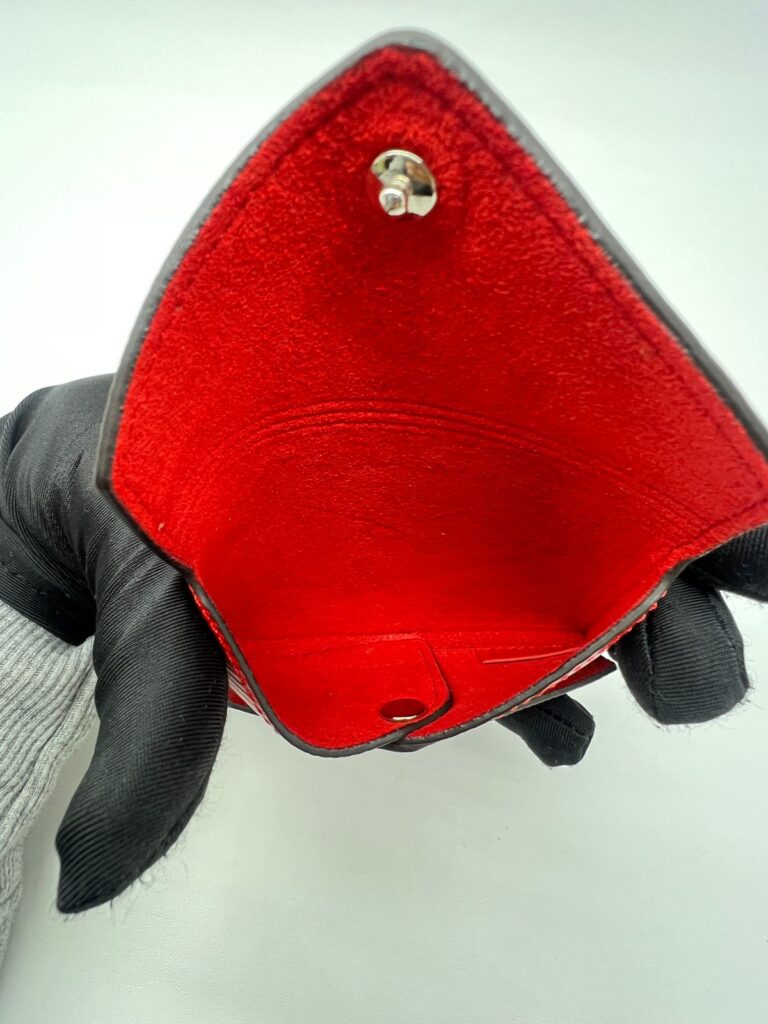 Pochette Kirigami Epi Rose