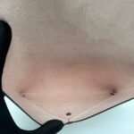 Pochette Kirigami Epi Rose