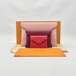 Pochette Kirigami Epi Rose