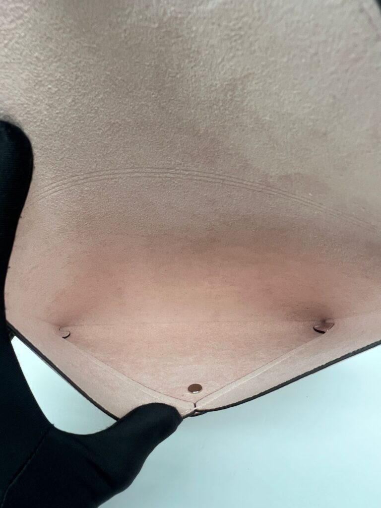 Pochette Kirigami Epi Rose