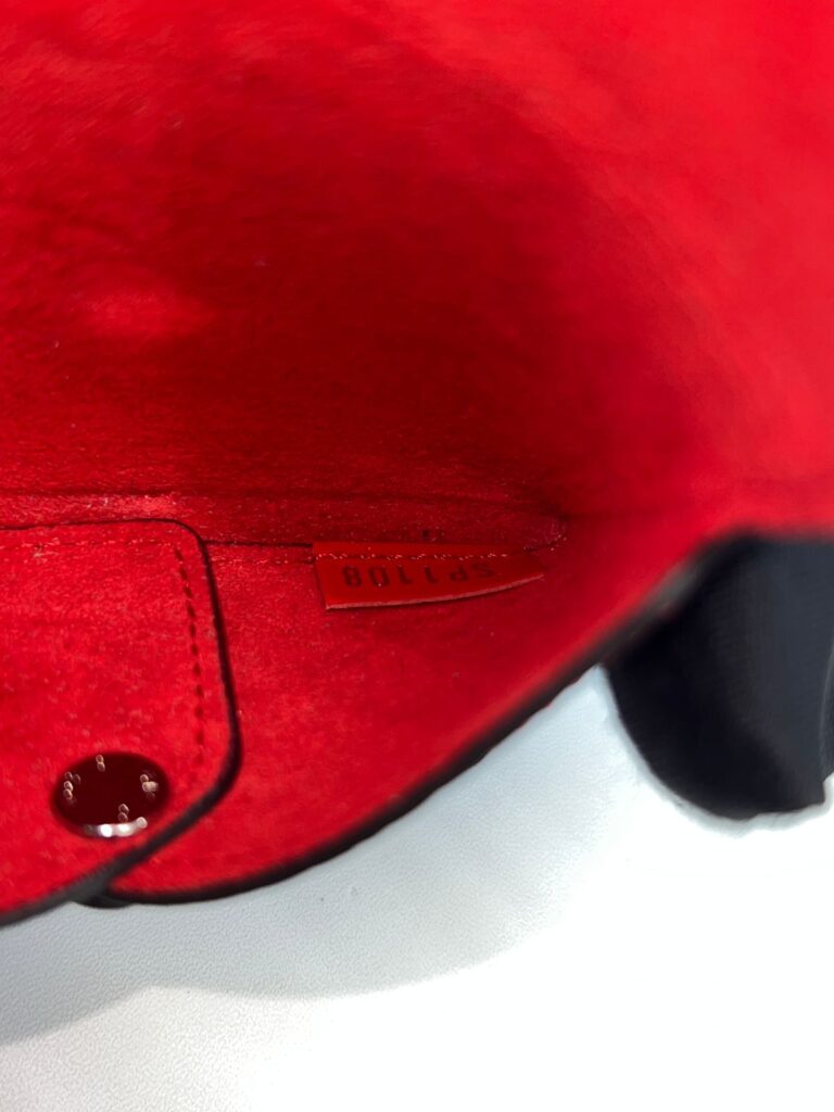 Pochette Kirigami Epi Rose