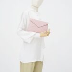 Pochette Kirigami Epi Rose