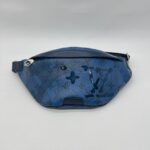 Discovery Bumbag Monogram Abyss Blue Aquagarden
