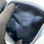 Discovery Bumbag Monogram Abyss Blue Aquagarden