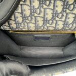 30 Montaigne Blue Oblique