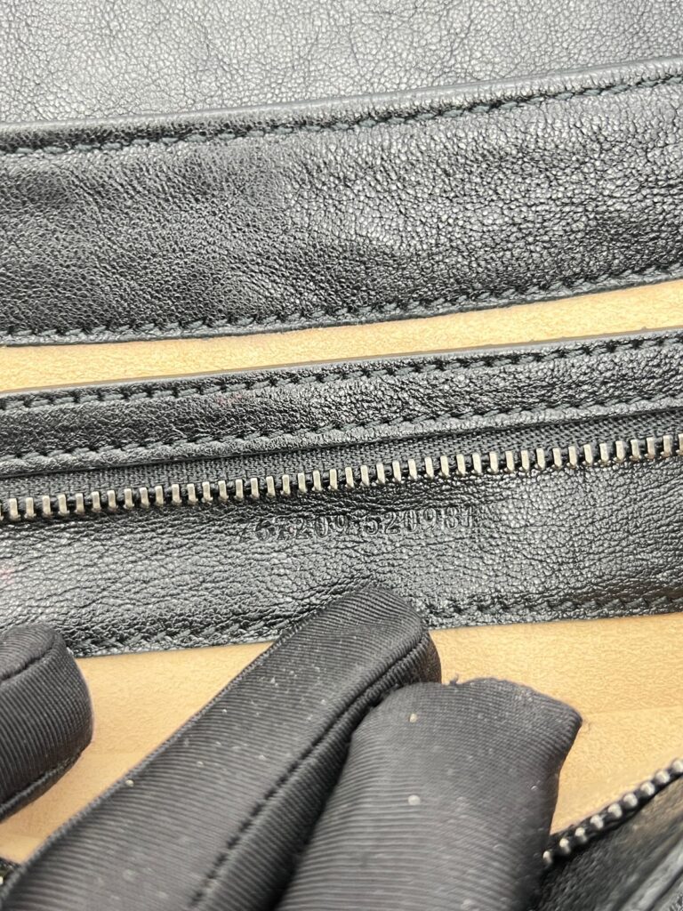 Aphrodite Shoulder Flap All Black