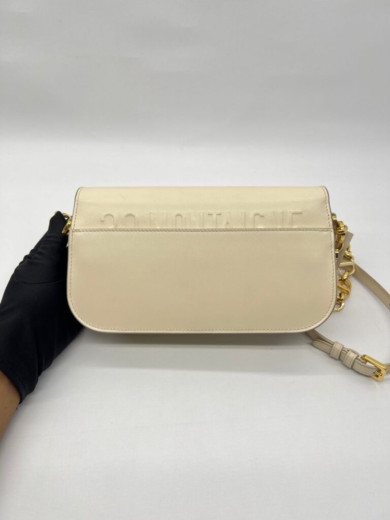 30 Montaigne Avenue Smooth Dusty Ivory