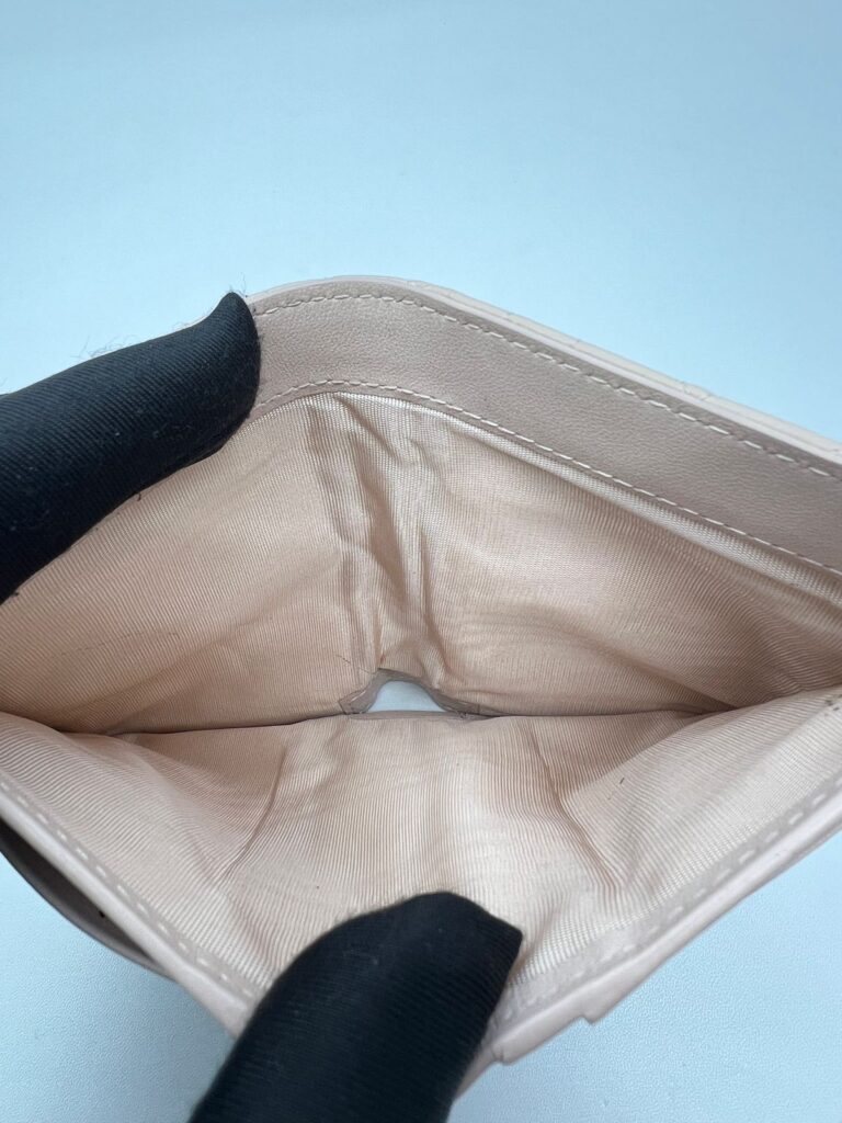 Caro Dahlia Wallet Light Pink