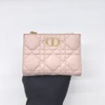 Caro Dahlia Wallet Light Pink