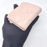 Caro Dahlia Wallet Light Pink