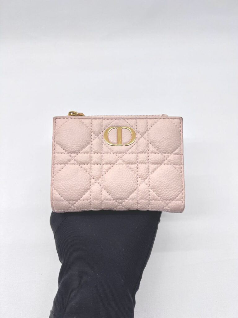 Caro Dahlia Wallet Light Pink