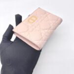 Caro Dahlia Wallet Light Pink