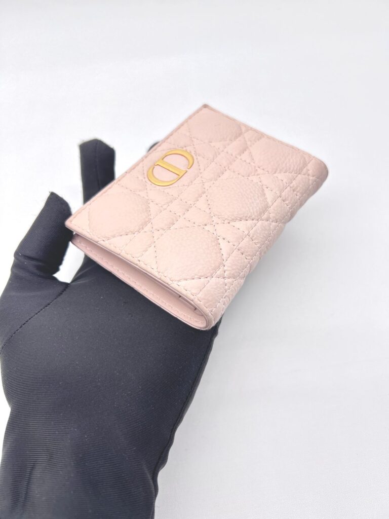 Caro Dahlia Wallet Light Pink