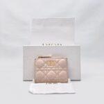 Caro Dahlia Wallet Light Pink