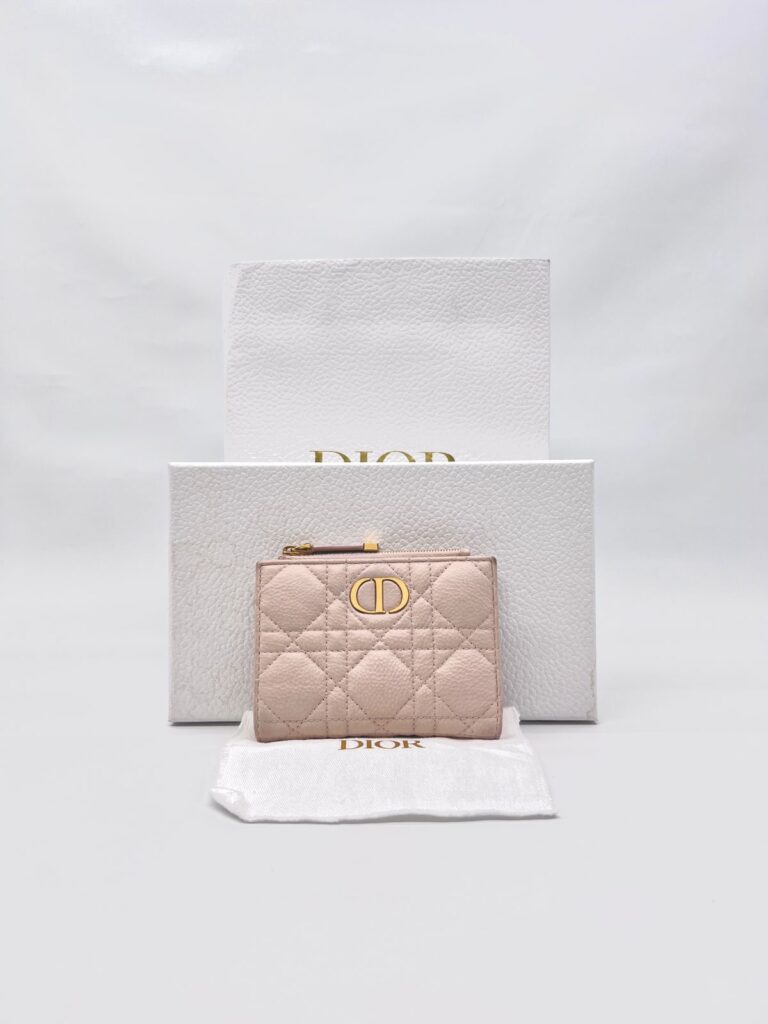 Caro Dahlia Wallet Light Pink