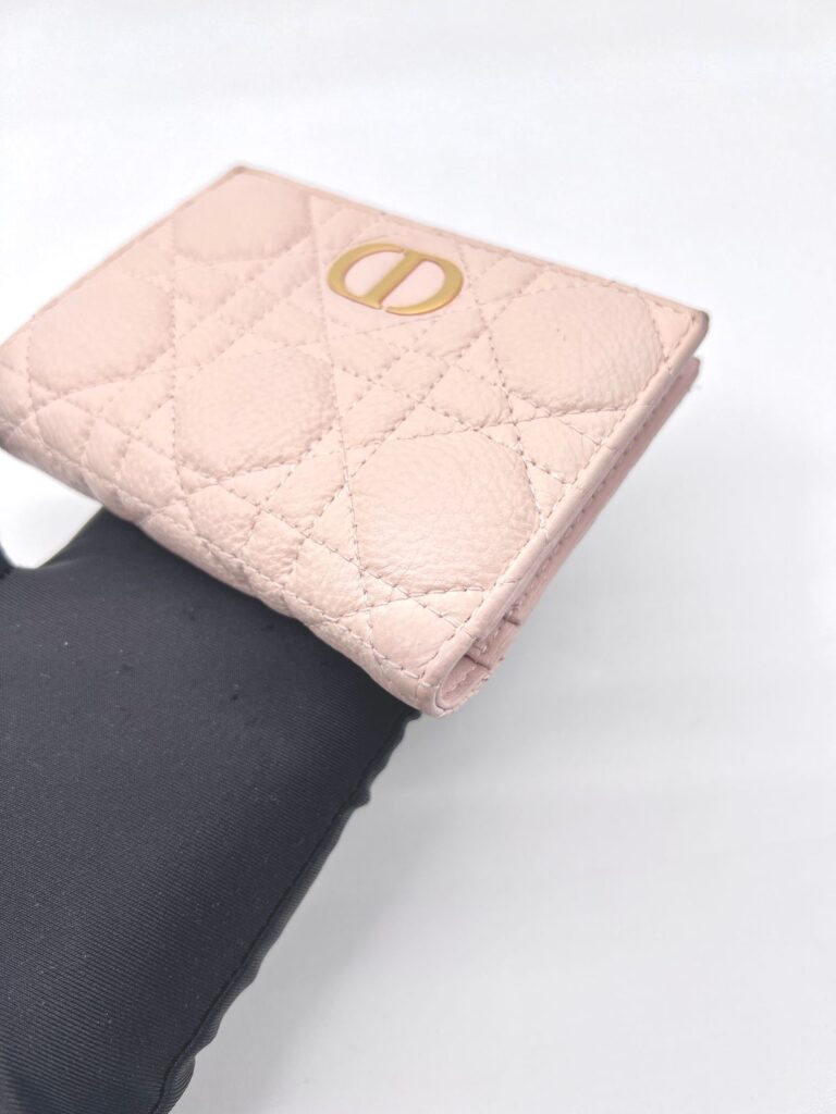 Caro Dahlia Wallet Light Pink