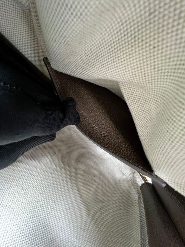 Ophidia Vanity Supreme Canvas Brown