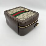 Ophidia Vanity Supreme Canvas Brown