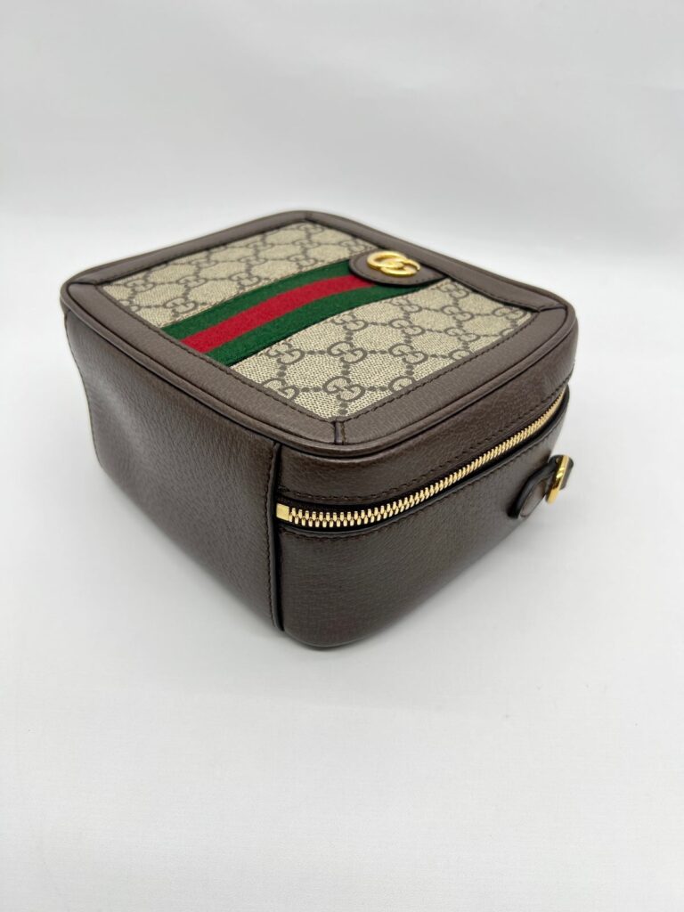 Ophidia Vanity Supreme Canvas Brown