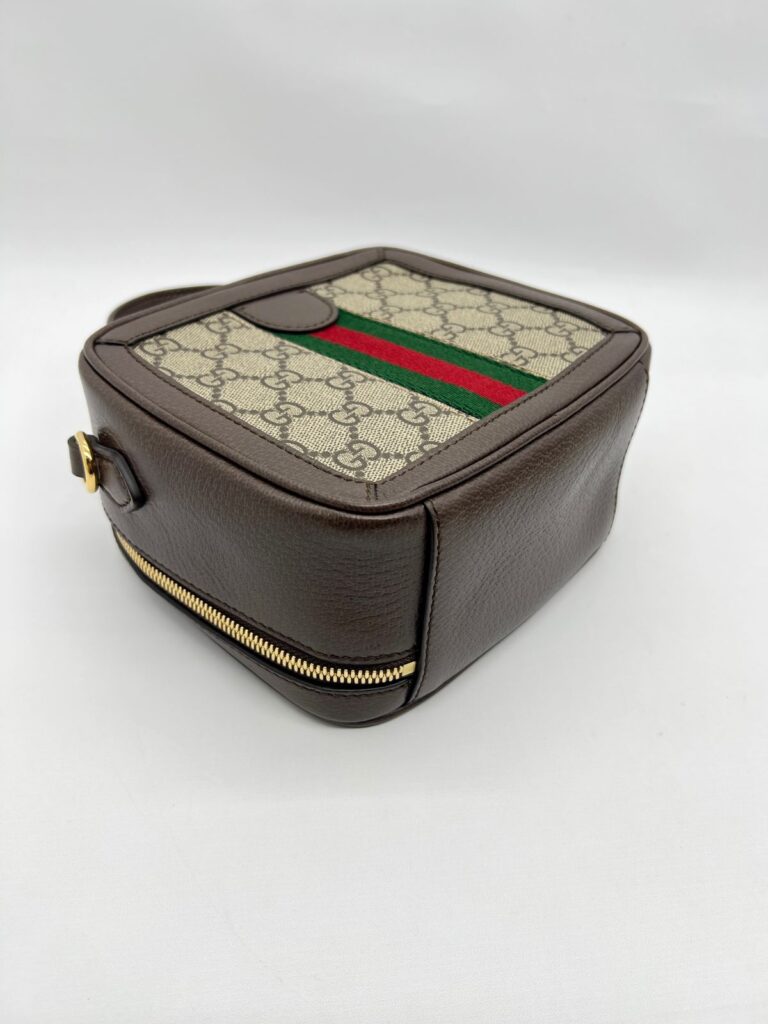 Ophidia Vanity Supreme Canvas Brown