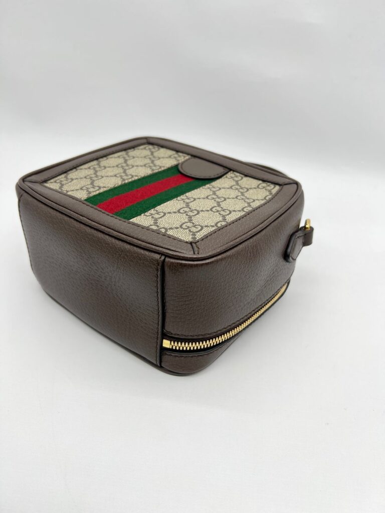 Ophidia Vanity Supreme Canvas Brown