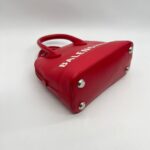 Mini Ville Leather Red