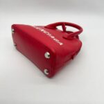 Mini Ville Leather Red