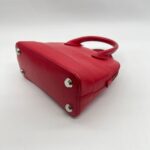 Mini Ville Leather Red