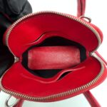 Mini Ville Leather Red