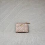 Caro Dahlia Wallet Light Pink