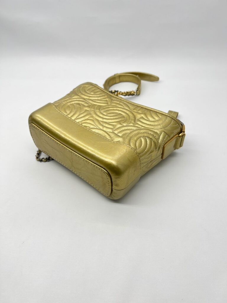 Gabrielle Small Gold