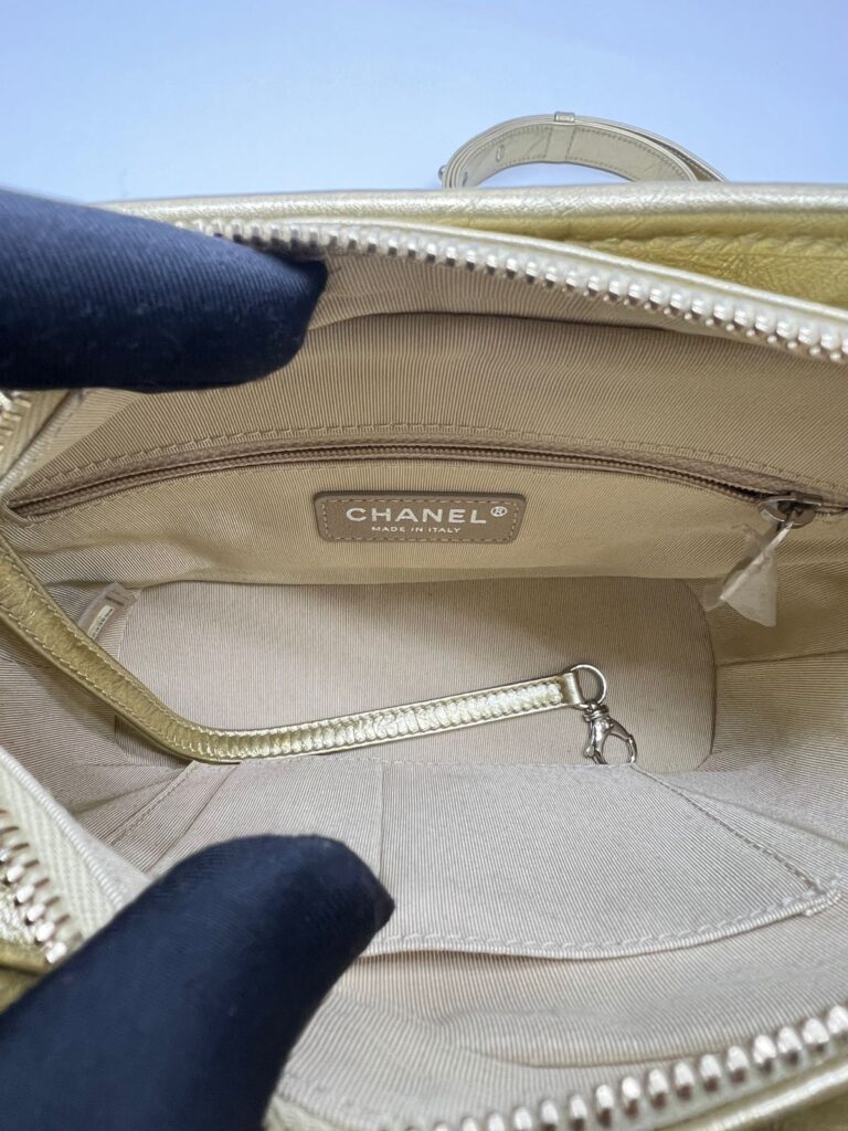 Gabrielle Small Gold