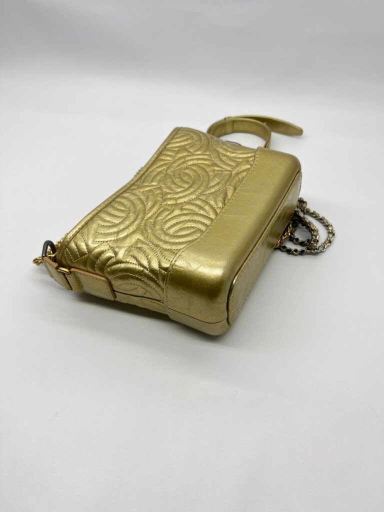 Gabrielle Small Gold