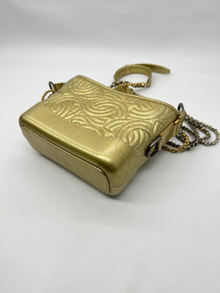 Gabrielle Small Gold