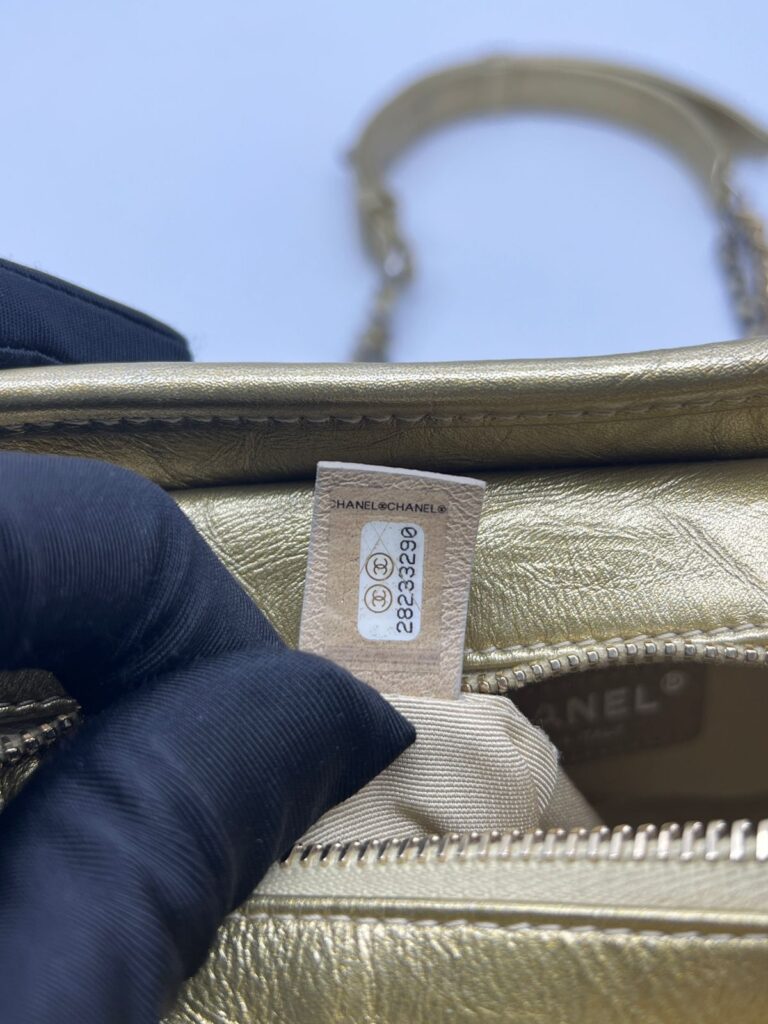 Gabrielle Small Gold