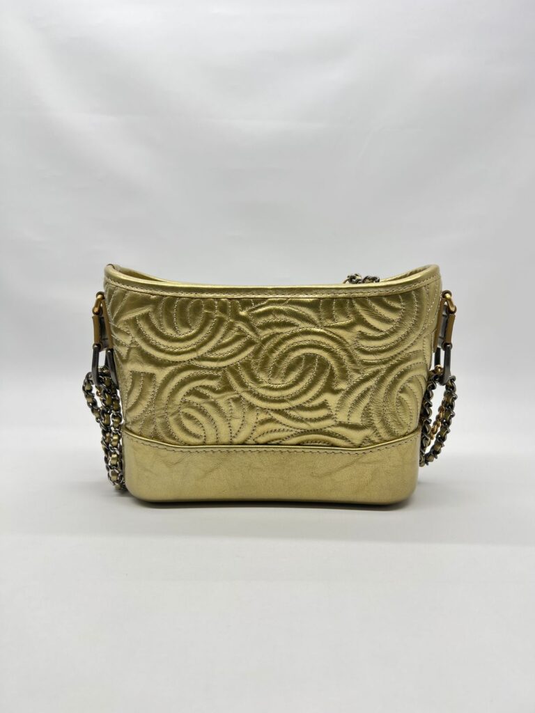 Gabrielle Small Gold