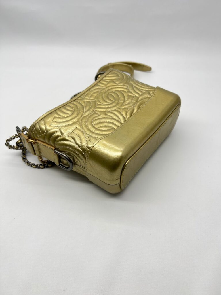 Gabrielle Small Gold