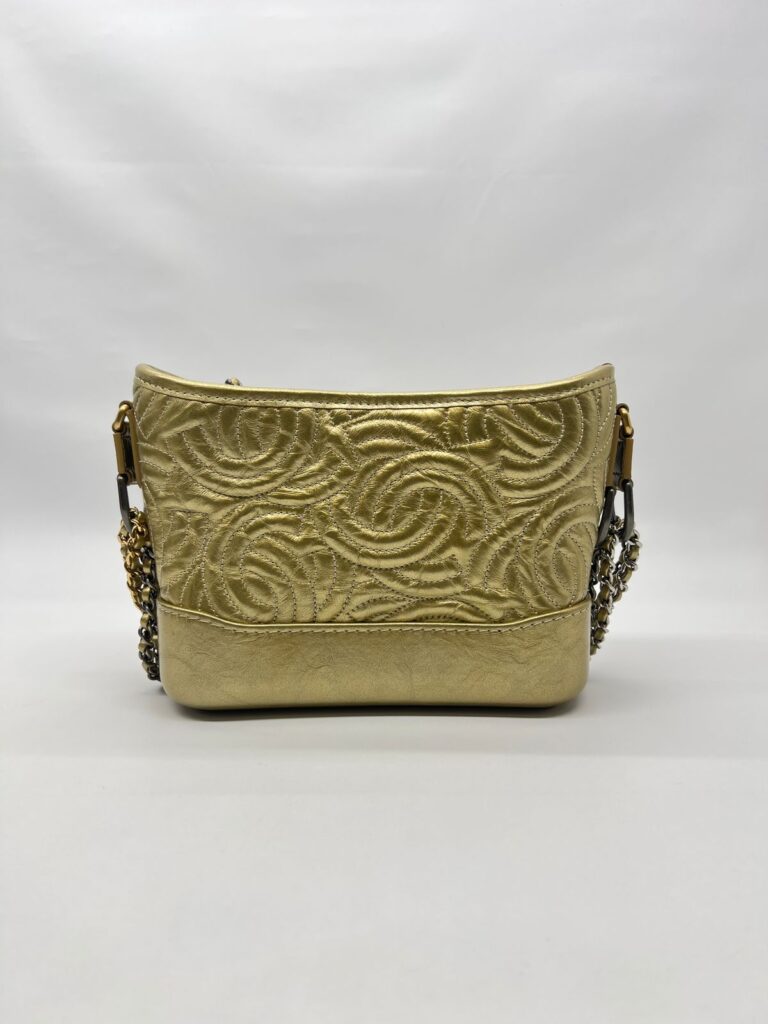 Gabrielle Small Gold