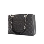 GST Caviar Black SHW