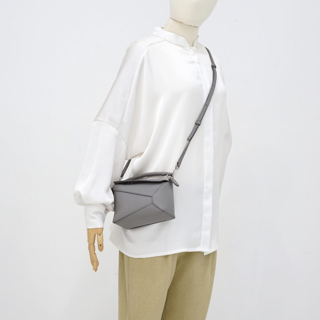 Loewe Mini Puzzle Grey