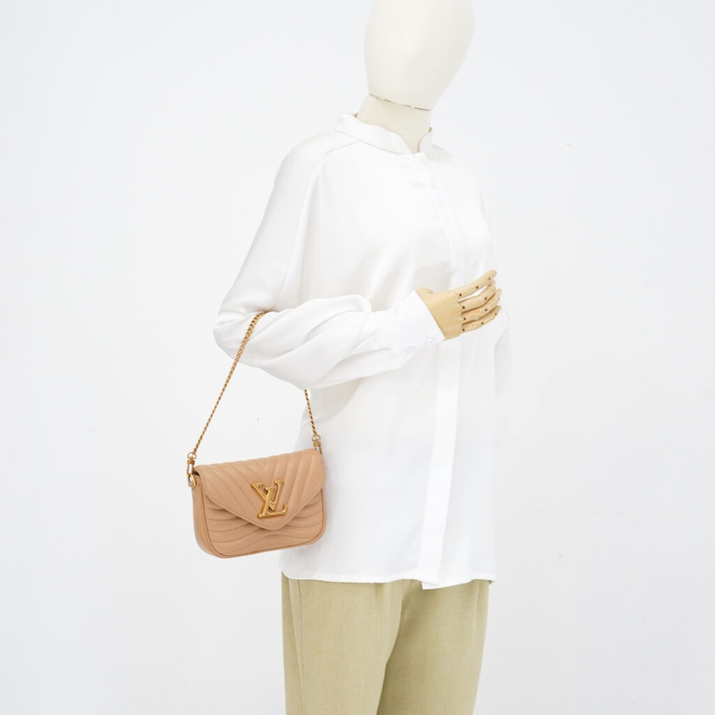 Louis Vuitton Multi Pochette New Wave