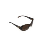 Prada Sunglasses Brown GHW
