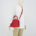 Louis Vuitton Capucines PM Taurillon Rubis SHW