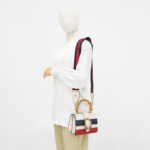 Gucci Dionysus Bamboo White Tricolor GHW