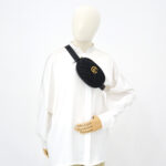 Gucci Marmont Belt Bag Black GHW