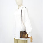 Louis Vuitton Petite Malle Monogram Reverse
