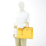 Hermes Birkin 35 Epsom Soleil GHW